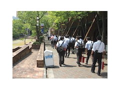 大阪产业大学附属高校相册