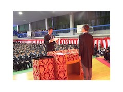大阪产业大学附属高校相册