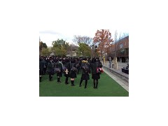 大阪国际大和田高等学校活动 