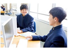 大阪学院大学高校相册