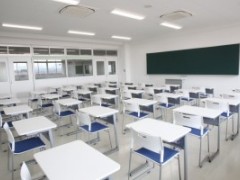 金光八尾高等学校设施