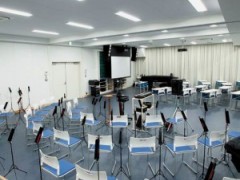 金光八尾高等学校设施