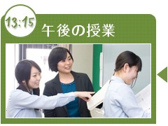 城南学园高校的一天