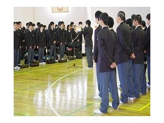 圣保罗学园高中相册 