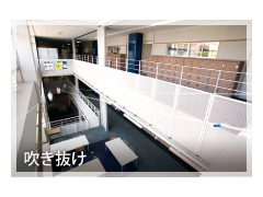 追手门学院高等学校设施 