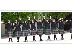 大阪国际龙井高校 学校相册