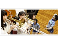 大阪国际龙井高校 学校相册