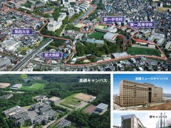 関西大学第一高等学校设施 