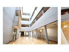 大商学园高校 学校设施