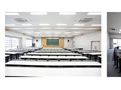 大商学园高校 学校设施