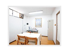 上宮高等学校设施