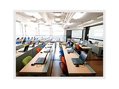 上宮高等学校设施