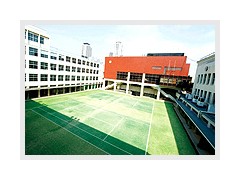 上宮高等学校设施