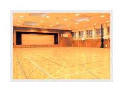 上宮高等学校设施