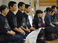 庆成高等学校 学生活动