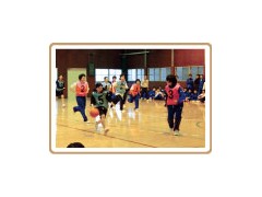 纯真高等学校 学生活动