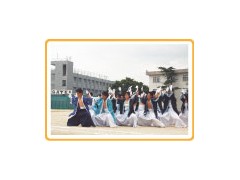 纯真高等学校 学生活动