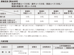 纯真高等学校招生要项 