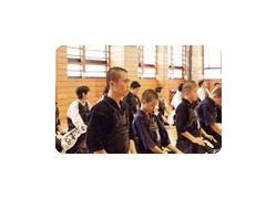 纯真高等学校 学生活动