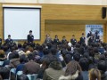 京都翔英高等学校留学相册