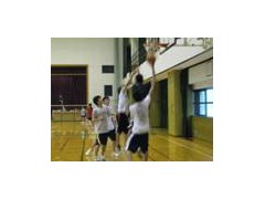 京都市立堀川高等学校 学生打篮球