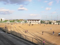 雲雀丘学園高等学校运动场