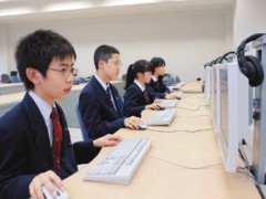 雲雀丘学園高等学校P-call教室