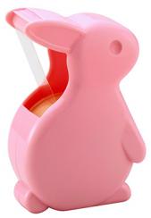 米其邦新款兔子胶带 造型可爱安全实用