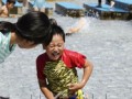 日本多地出现盛夏天气