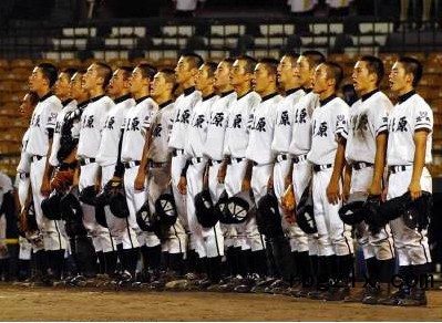 日本夏季高中棒球开赛在即