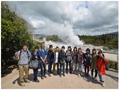 立命馆庆祥高等学校社团