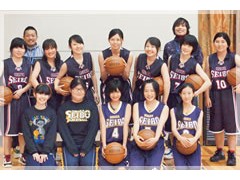 大阪聖母女学院高等学校社团 