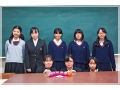 大阪聖母女学院高等学校社团 