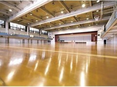 泷野川女子学园高等学校室内体育场