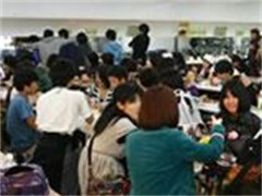 和光高等学校食堂