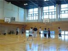 和光高等学校体育馆