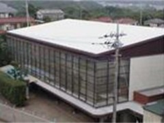 和光高等学校室内体育馆
