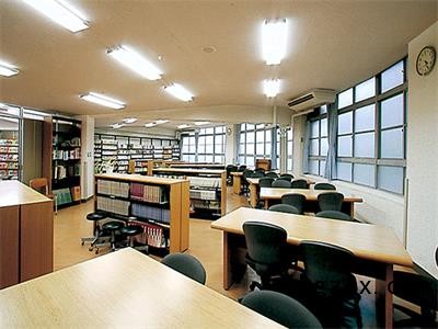 关东第一高校自习室