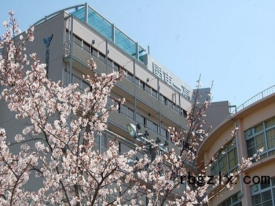 関東第一高等学校教学楼