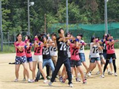 京都国际学园高中体育祭