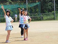 京都国际学园高中体育祭