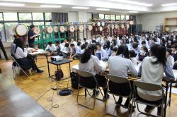 京都国际学园高中2016年度学生会总会