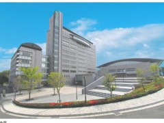 拓殖大学红陵高等学校学院风光