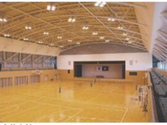 拓殖大学红陵高等学校学院风光