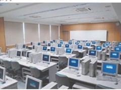 拓殖大学红陵高等学校学院风光