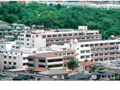 植草学园大学附属高等学校校园风光