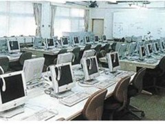 植草学园大学附属高等学校校园风光