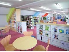 植草学园大学附属高等学校校园风光