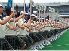 植草学园大学附属高等学校课外活动