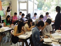 关西学院千里国际高等部学校综合相册